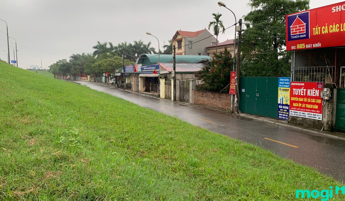 Loại hình nhà đất Long Biên