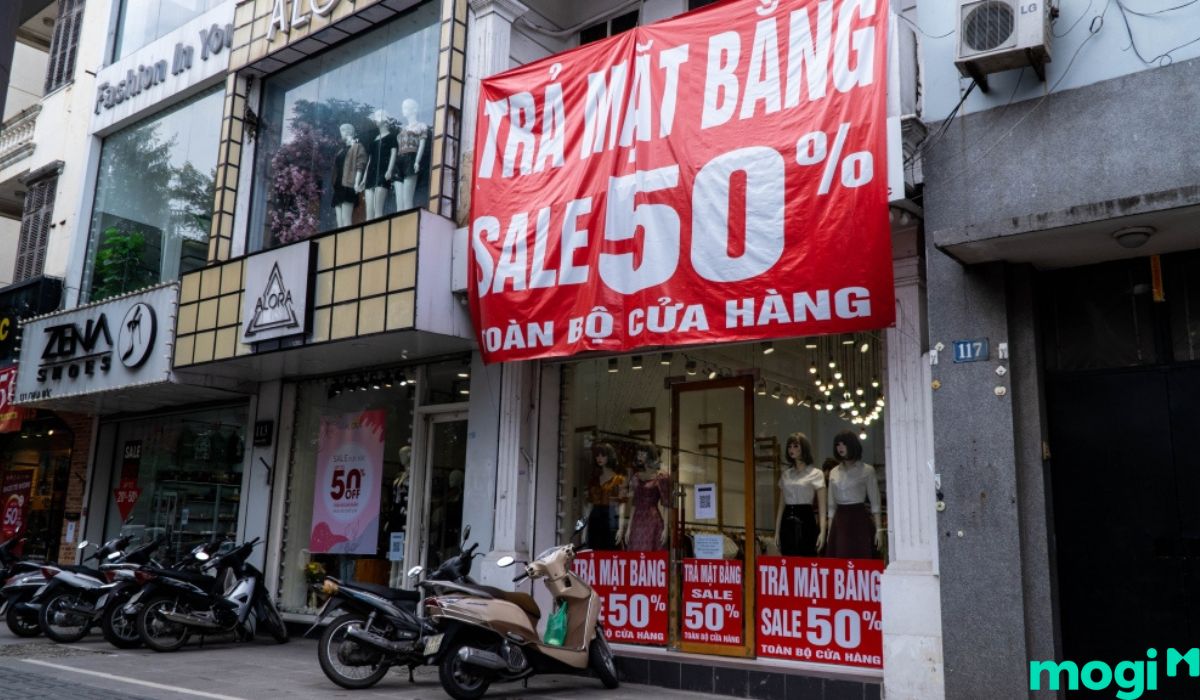 sang shop Hà Nội