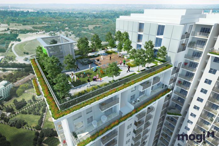 Dự án TWO Residence trong khu đô thị Gamuda Gardens sẽ được bàn giao vào quý I- 2018