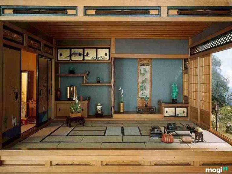 5 cách giúp mang hơi thở kiến trúc Nhật Bản vào không gian sống
