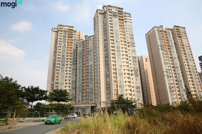 Đà Nẵng khuyến cáo người dân về việc mua căn hộ chung cư Phước Lý.