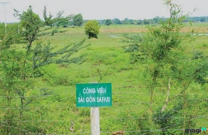 Dự án Sài Gòn Safari