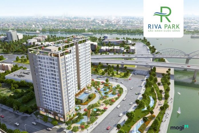 Riva Park - cơ hội đầu tư hấp dẫn, giá trị gia tăng theo thời gian