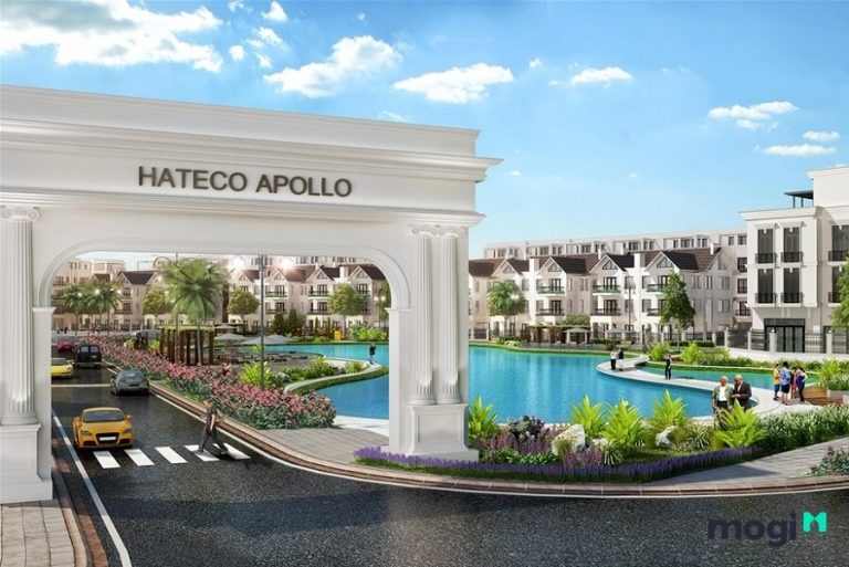 Hateco Apollo – điểm sáng an cư, đầu tư sinh lãi lớn