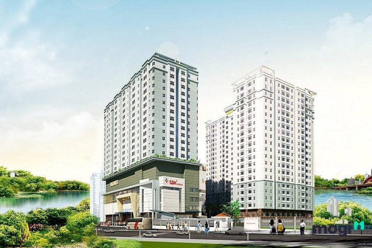 Saigonres Plaza có đáng sống như chủ đầu tư quảng cáo?