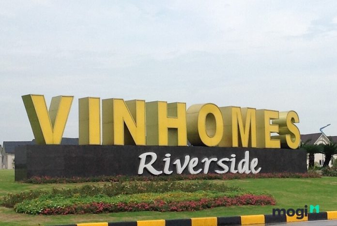 Chung cư Vinhomes Riverside - dự án đáng chú ý của Vingroup có gì?
