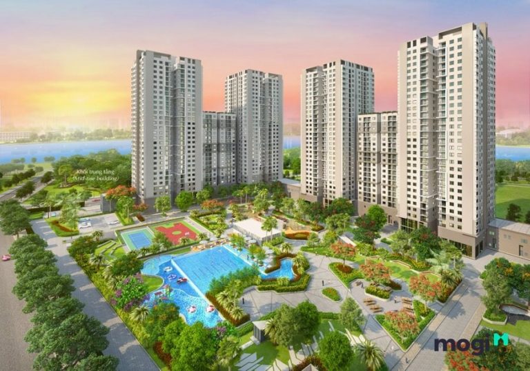 Saigon South Residences có gì mà ai cũng muốn sở hữu?