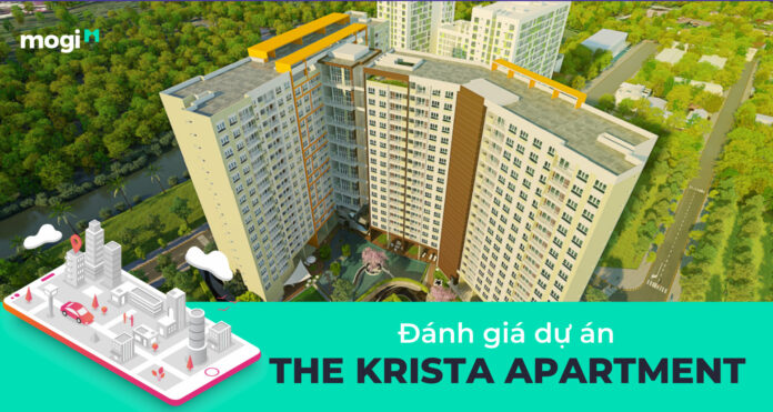 Chất lượng thực tế dự án The Krista Apartment sau bàn giao ra sao?