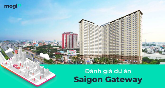 Băng rôn nhuộm đỏ Saigon Gateway, chuyện gì đã xảy ra?