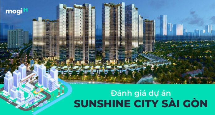 Những điều cần biết khi đầu tư căn hộ Sunshine City Sài Gòn