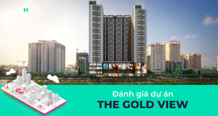 5 giá trị tạo nên sự nổi bật của căn hộ The Gold View