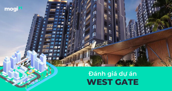 Thị trường giao dịch căn hộ West Gate năm 2021 ra sao?