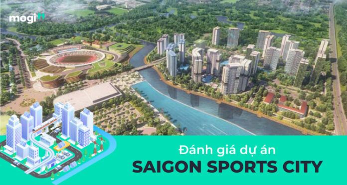 Saigon Sports City: Siêu dự án tỷ đô sẽ tiếp tục trễ hẹn ?