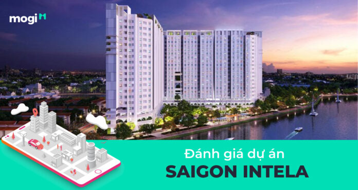 Khám phá dự án Saigon Intela đang bàn giao giữa năm 2021