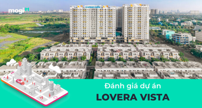 Có gì đặc biệt tại dự án Lovera Vista đang bàn giao?