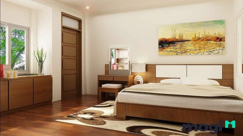 Cách trang trí phòng ngủ nhỏ nới rộng không gian với chi phí cực rẻ