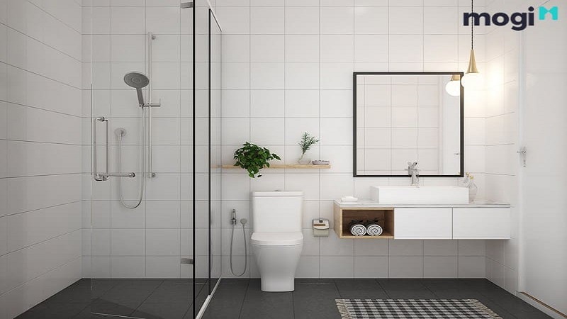 Top 15 mẫu phòng tắm nhỏ 3m2 đẹp nhất năm 2022 