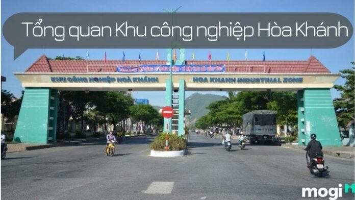 KCN Khánh Hoà