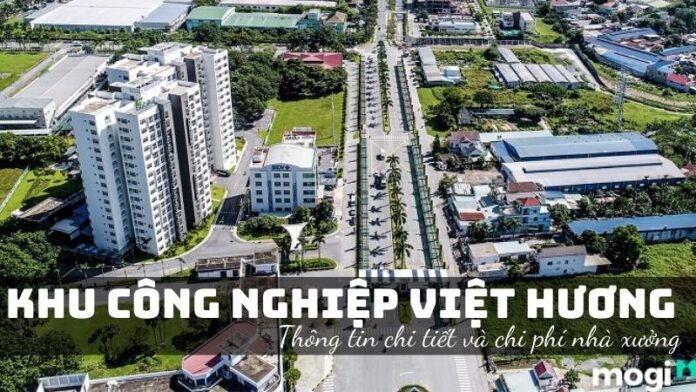 Khu công nghiệp Việt Hương
