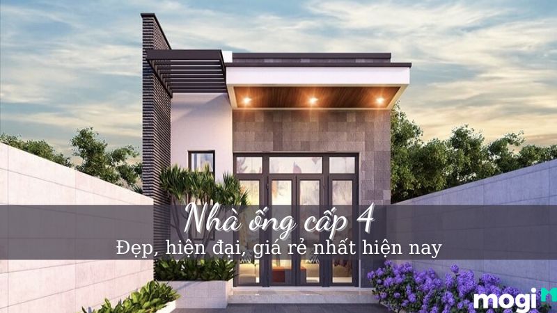 Mẫu Nhà Cấp 4 Tại Quỳ Hợp - Thiết kế nhà đẹp Nghệ An, Hà Tĩnh - Sen Việt